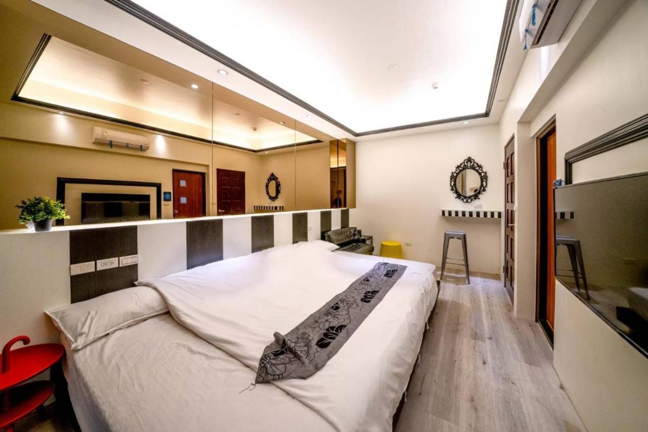 Yanduo Homestay Luodong Luaran gambar