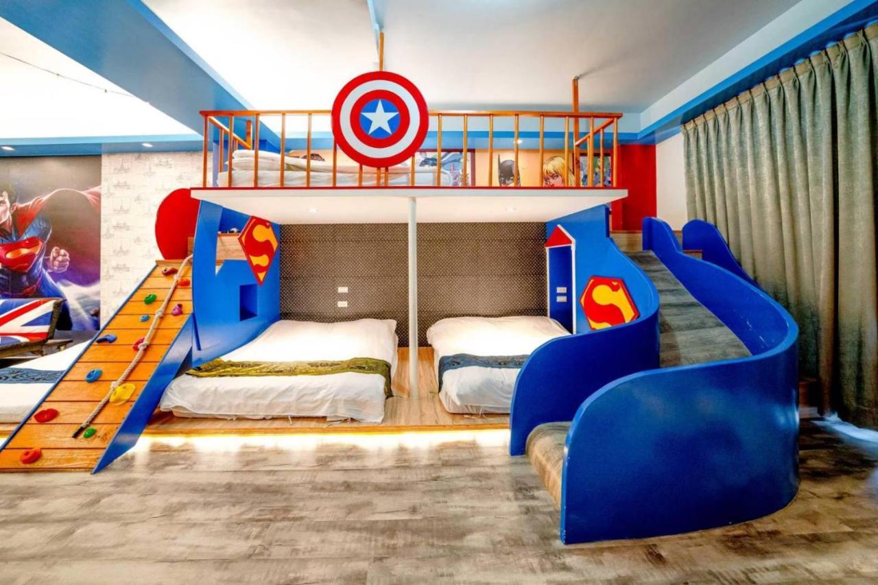 Yanduo Homestay Luodong Luaran gambar