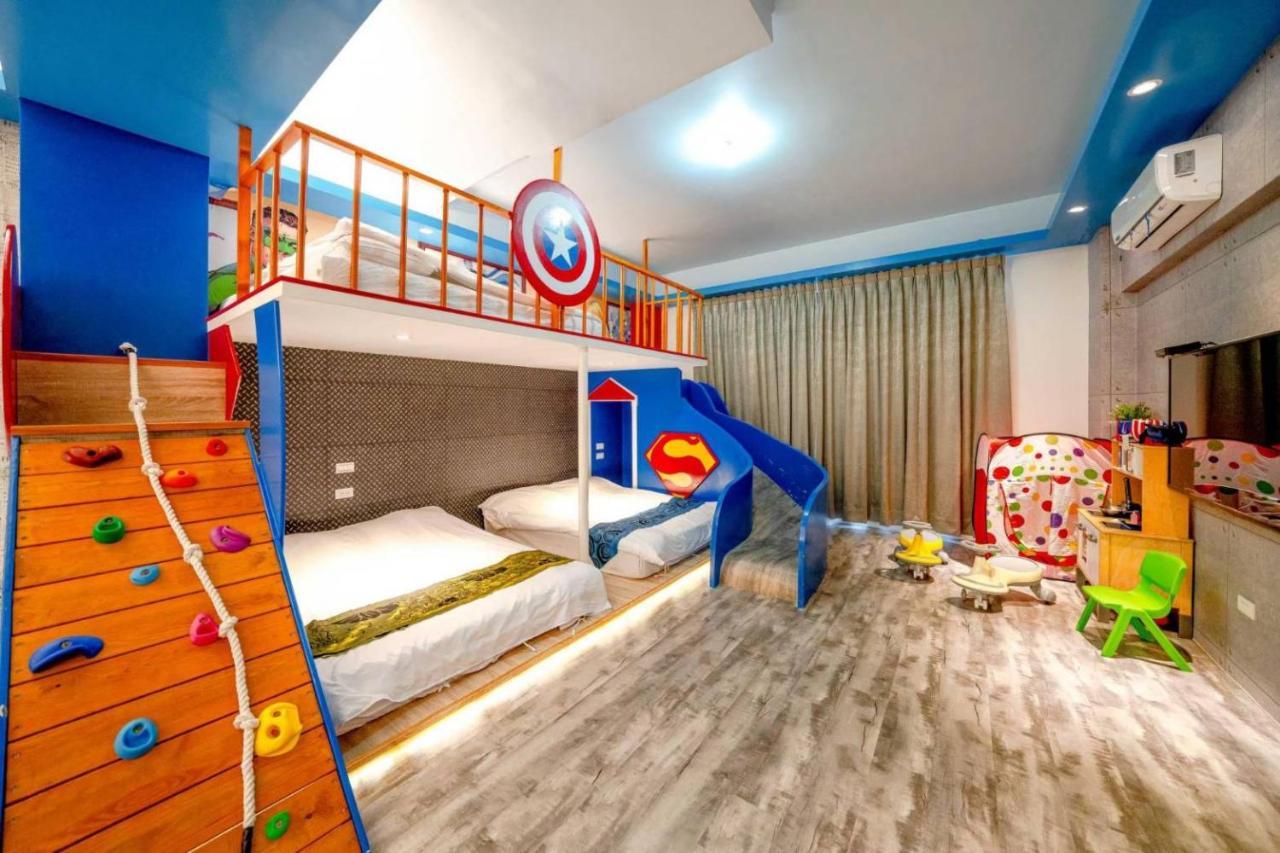 Yanduo Homestay Luodong Luaran gambar