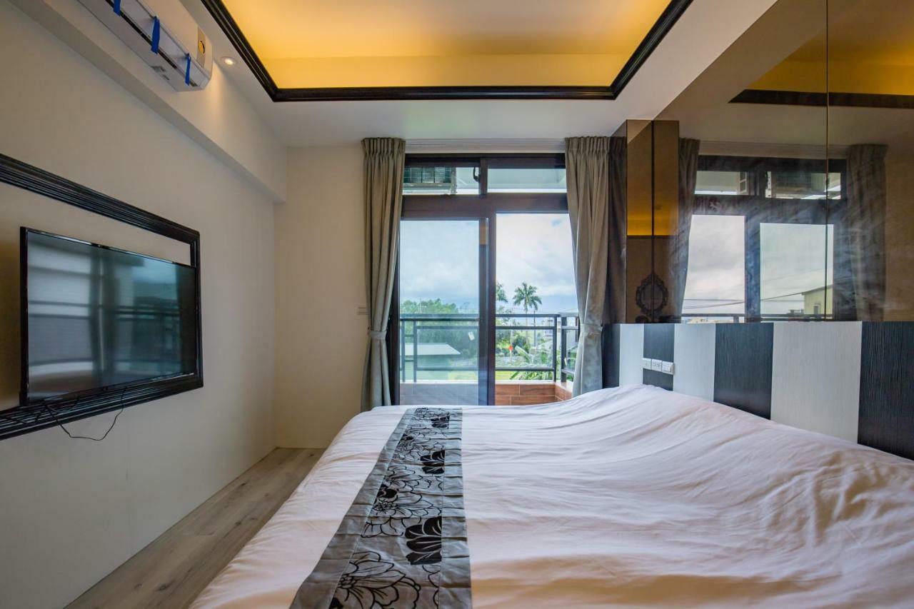Yanduo Homestay Luodong Luaran gambar