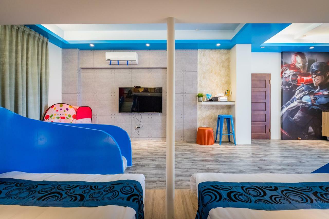 Yanduo Homestay Luodong Luaran gambar