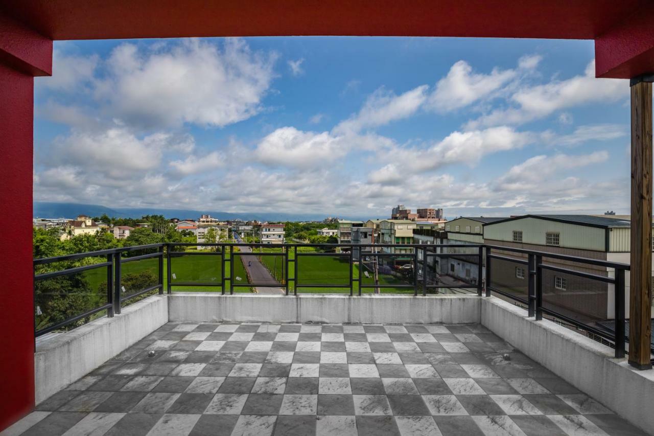 Yanduo Homestay Luodong Luaran gambar