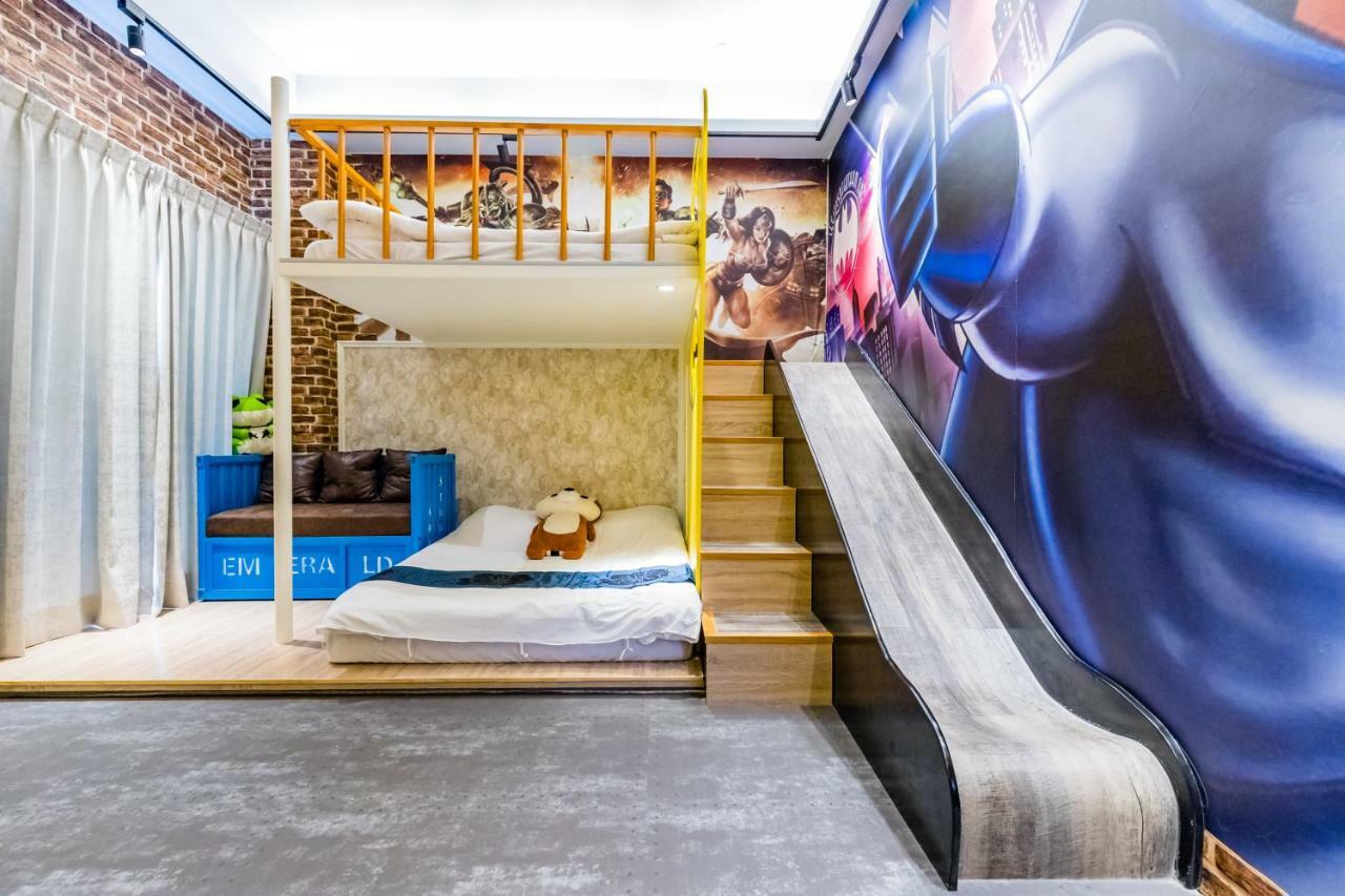 Yanduo Homestay Luodong Luaran gambar