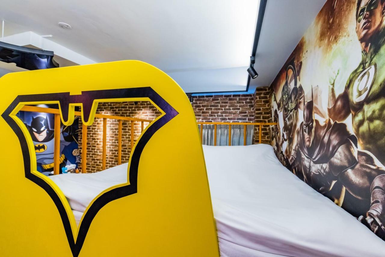 Yanduo Homestay Luodong Luaran gambar