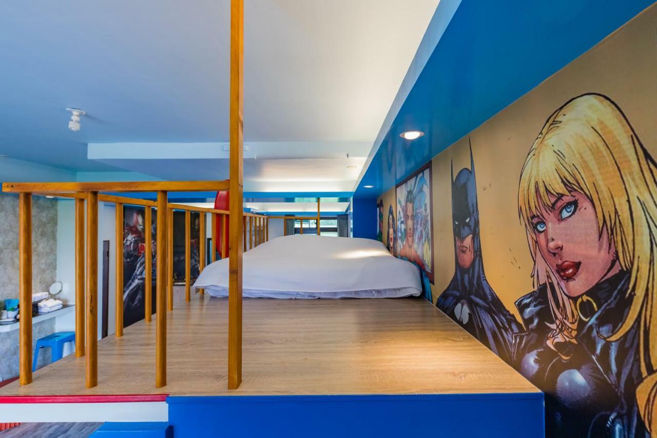 Yanduo Homestay Luodong Luaran gambar